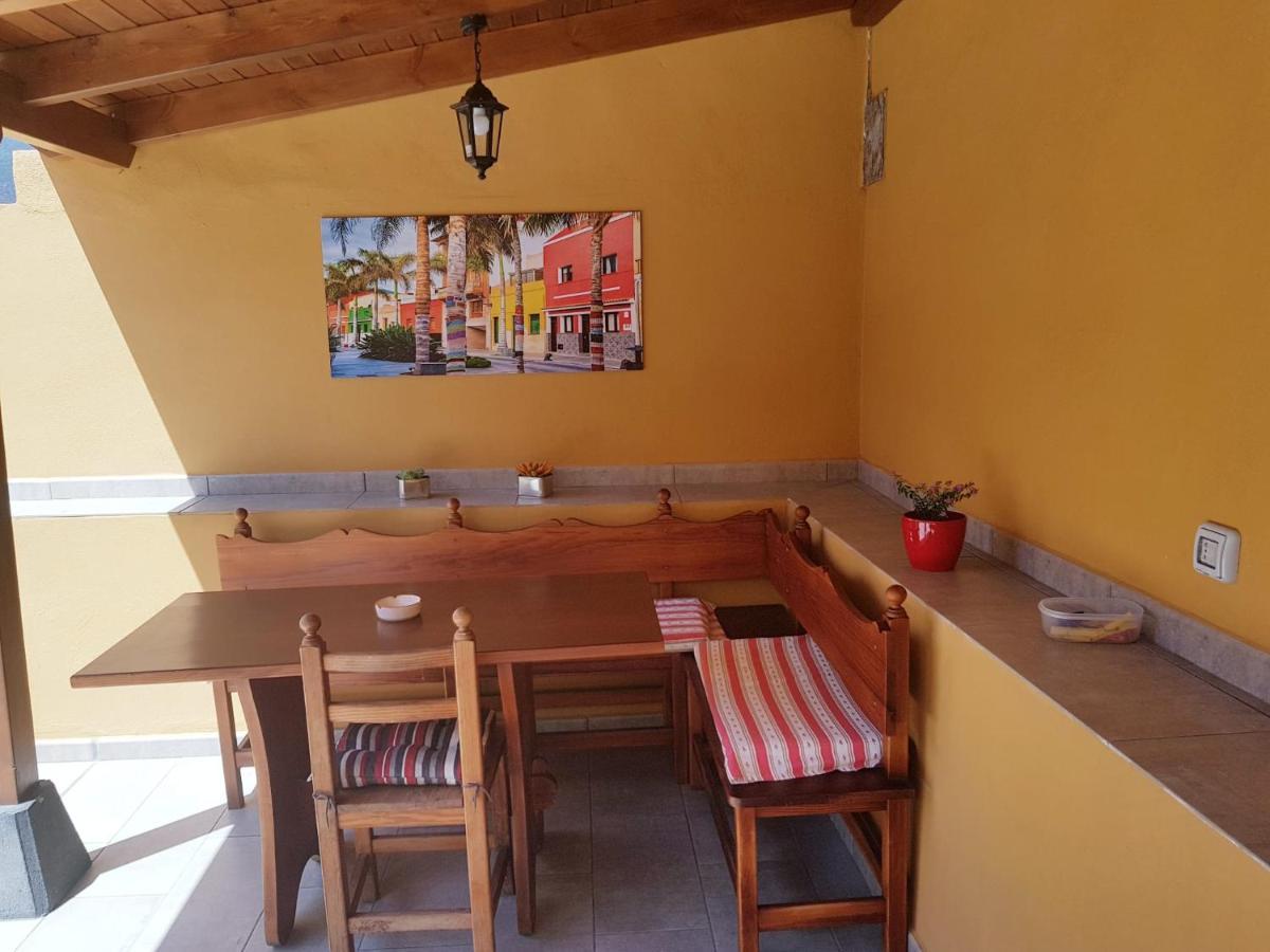 Estudio Nuevo Con Bano, Cocina Y Gran Terraza Los Realejos Extérieur photo