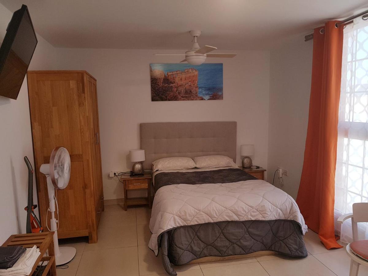 Estudio Nuevo Con Bano, Cocina Y Gran Terraza Los Realejos Extérieur photo