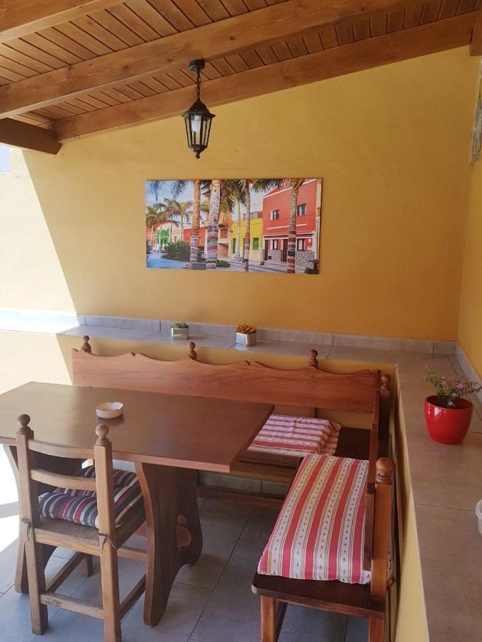 Estudio Nuevo Con Bano, Cocina Y Gran Terraza Los Realejos Extérieur photo