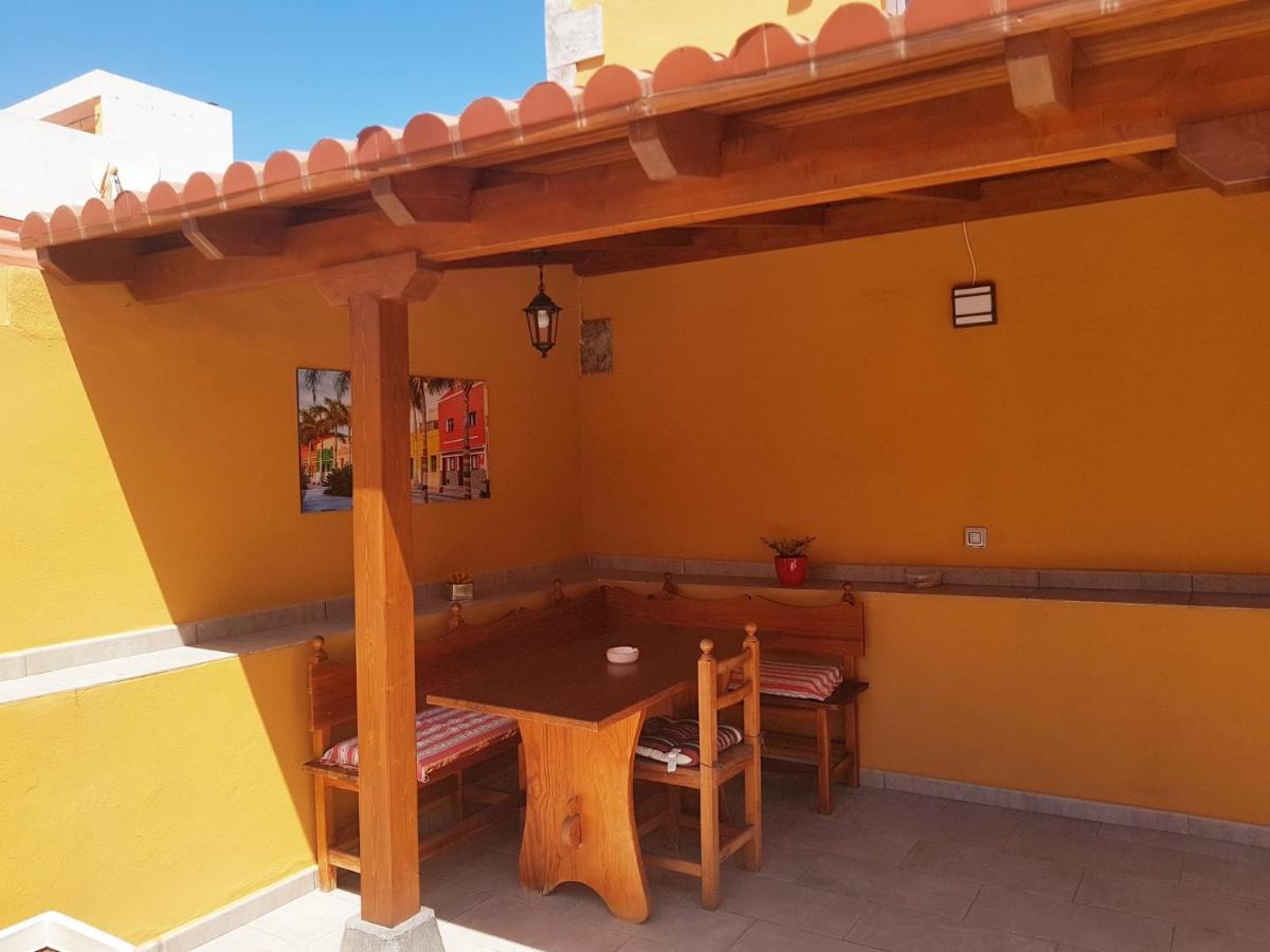 Estudio Nuevo Con Bano, Cocina Y Gran Terraza Los Realejos Extérieur photo