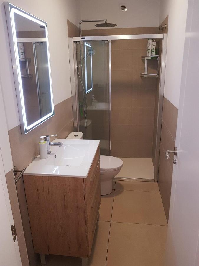 Estudio Nuevo Con Bano, Cocina Y Gran Terraza Los Realejos Extérieur photo