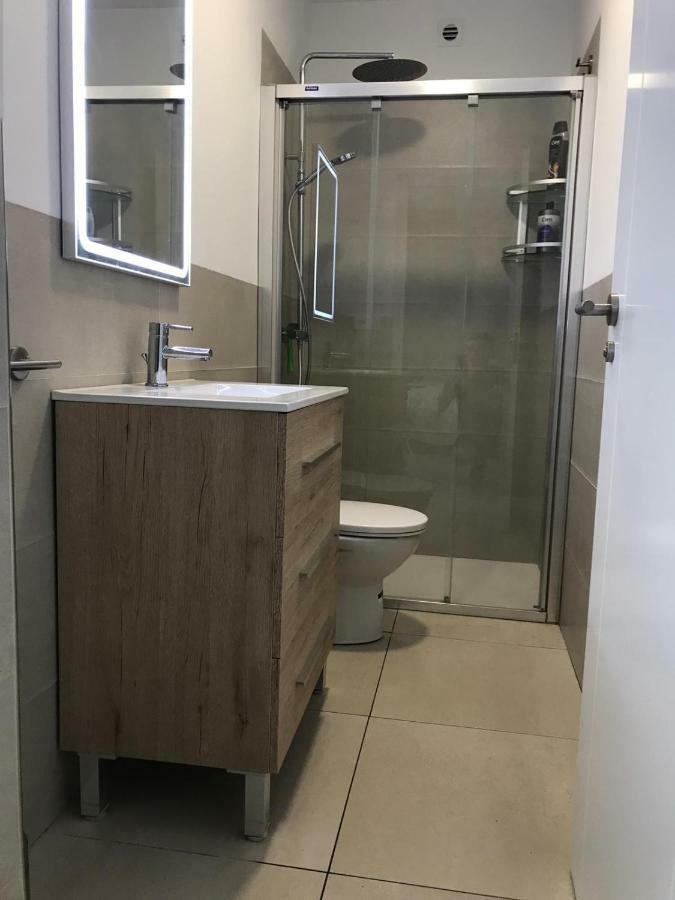 Estudio Nuevo Con Bano, Cocina Y Gran Terraza Los Realejos Extérieur photo