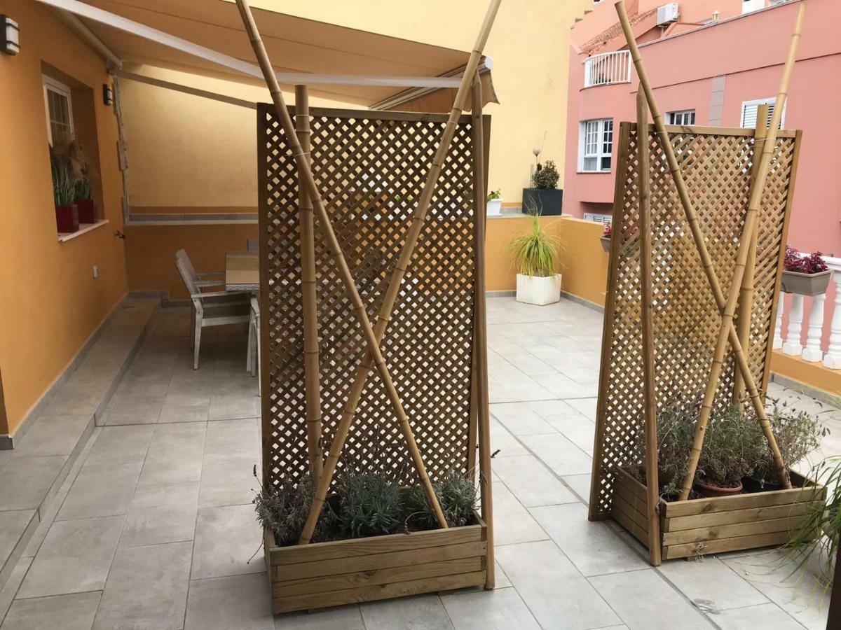 Estudio Nuevo Con Bano, Cocina Y Gran Terraza Los Realejos Extérieur photo