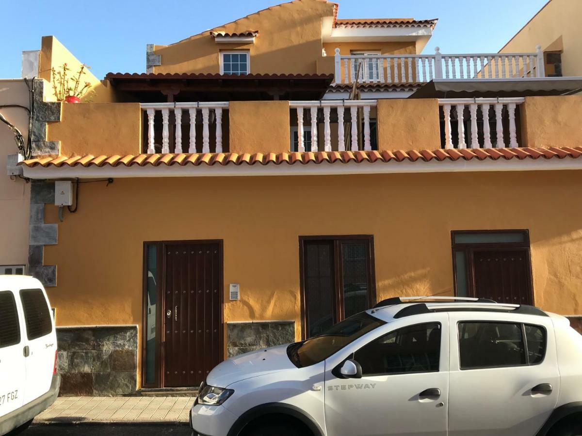 Estudio Nuevo Con Bano, Cocina Y Gran Terraza Los Realejos Extérieur photo