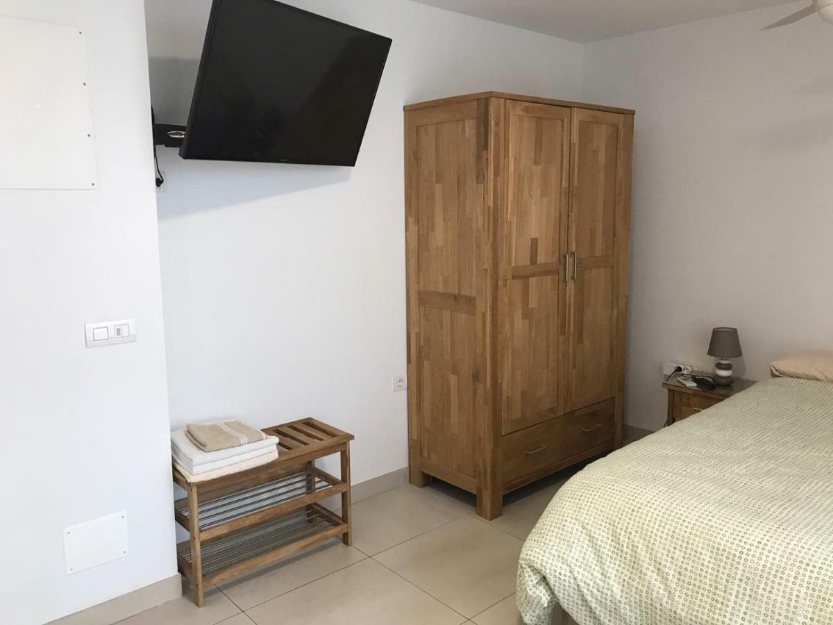 Estudio Nuevo Con Bano, Cocina Y Gran Terraza Los Realejos Extérieur photo